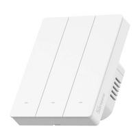 SONOFF M5 išmanusis sieninis jungiklis M5-3C-80W, Wi-Fi, Matter
