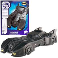 4D dėlionė Spin Master Batman Batmobile, 202 d.