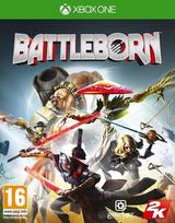 Kompiuterinis žaidimas Xbox One Battleborn