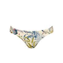 Maudymosi kelnaitės Triumph Botanical Leaf Mini, M