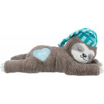 Pliušinis žaislas tinginys Trixie Junior Heartbeat Sloth, 34 cm
