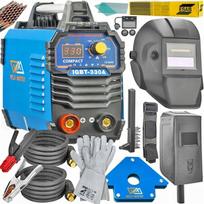 Inverterio suvirinimo aparatas Weld Master 30-340 A 230 7,5 kVA