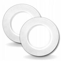 Wilmax lėkščių rinkinys, 2 vnt., WILMAX 28 cm vakarienės lėkštė - 2 vnt.