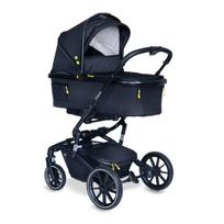 X-Lander vežimėlis Cruiser 2in1 , Black