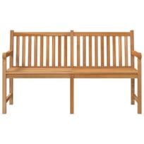 Sodo suoliukas, 150 cm, rudas, Ruda