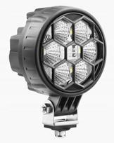 Wesem Darbinis žibintas 6xled 25w 12-24v 2000lm su laidu
