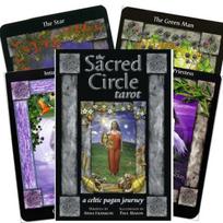 Taro Kortos Sacred Circle