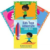 Taro kortos Kids Yoga Adventure
