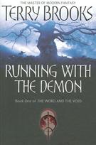 Running With The Demon: The Word and the Void Series: Book One