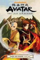 Avatar: The Last Airbender - Smoke And Shadow Part 1, Part one