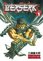 Berserk Volume 1 (EN) Paperback - Graphic novel (Kentaro Miura)