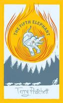 Fifth Elephant: (Discworld Novel 24): from the bestselling series that inspired BBC's The Watch