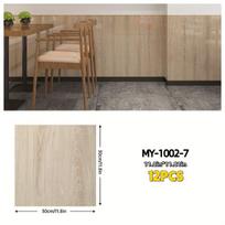 Sienų ir grindų plytelės su folija,  MY-1002-7