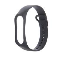Išmanusis laikrodis Silicone band for Xiaomi Mi Band 9 black