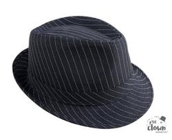Retro gangsterio skrybėlė