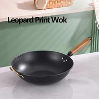 Anglies plieno wok keptuvė