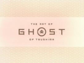 Art Of Ghost Of Tsushima SLP
