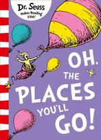 Oh, The Places You'll Go! Yellow Back Book edition