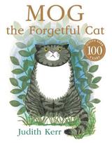 Mog the Forgetful Cat 50th anniversary edition