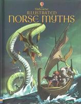 Illustrated Norse Myths