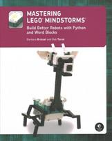 Mastering Lego (r) Mindstorms: Build Better Robots with Python and Word Blocks