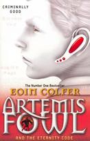Artemis Fowl and the Eternity Code 3rd edition