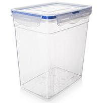 Maisto laikymo indas, 3 l, Maisto laikymo dėžutė su dangčiu ir tarpiklių 3 l