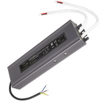 LED maitinimo blokas 12V 20.8A 250W, atsparus vandeniui IP67