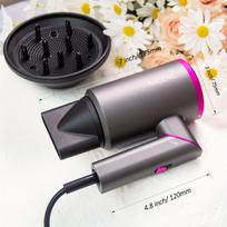 1800W Joninis Plaukų Džiovintuvas su Priedais