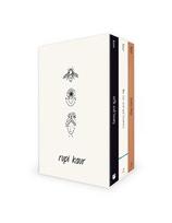 Rupi Kaur Trilogy Boxed Set: milk and honey, the sun and her flowers, and home body
