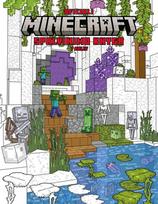 Oficiali Minecraft spalvinimo knyga, 1 dalis