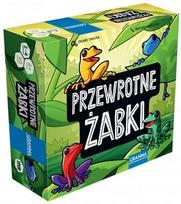 Stalo žaidimas lenkų kalba Przewrotne żabki, Universalus