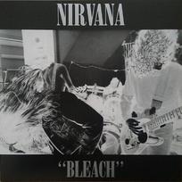 Vinilo plokštė Nirvana - Bleach, LP, 12" vinyl record