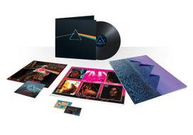 LP PINK FLOYD The Dark Side Of The Moon (180g, 50th Anniversary Edition, Remastered) Vinilinė plokštelė
