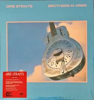Vinilinė plokštelė DIRE STRAITS „Brothers In Arms“ (2LP)