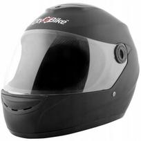 Uždaras motociklo motorolerio šalmas M (57-58 cm)