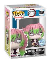 Funko POP! Demon Slayer Mitsuri Kanroji exclusive