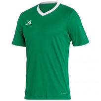 Sportiniai marškinėliai vyrams Adidas Entrada 22 Jersey, žali