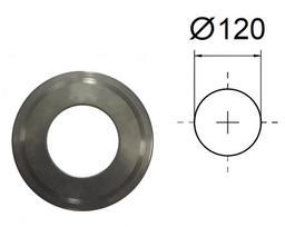 Dekoratyvinis sieninis žiedas. D-120 mm.