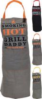 Prijuostė - BigBuy Home - Grill Daddy - Su kišene - Unisex - Suaugusiems