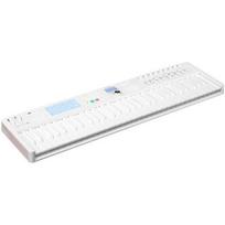 Arturia KeyLab Essential MK3 61 Alpių Baltieji Riboto Leidimo Klaviatūra