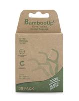 Kelioninis dantų šepetėlio dėklas Bamboo-Up