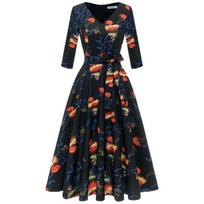 Helovino suknelė moterims Bbonlinedress, spalvinga, L