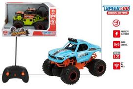 Radijo bangomis valdomas automobilis Cross Country 27MHz 1:20, 4+