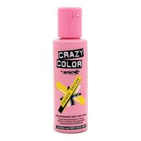 Ilgalaikiai dažai Canary Yellow Crazy Color Nº 49, 100 ml
