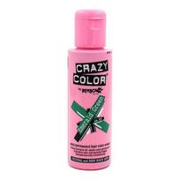Ilgalaikiai plaukų dažai Green Crazy Color Emerald Nº 53, 100 ml