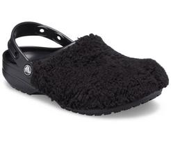 CROCS - Klumpės, CLASSIC FUZZ MANIA CLOG