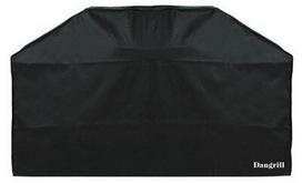 Dujinės grilio dangtis XXXL, 136x163x70 cm