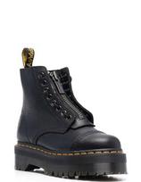 Aulinukai moterims Dr. Martens, juodi