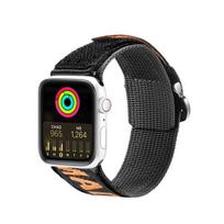 „Dux Ducis Strap“ (lauko versija) dirželis, skirtas „Apple Watch Ultra“, SE, 8, 7, 6, 5, 4, 3, 2, 1 (49, 45, 44, 42 mm)